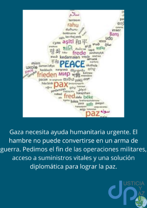 Justicia paz