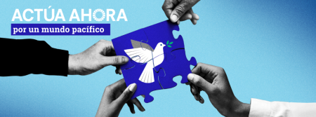 DÍA INTERNACIONAL DE LA PAZ: DE LA POLICRISIS AL ENCUENTRO: RENOVAR NUESTRO COMPROMISO CON LA PAZ