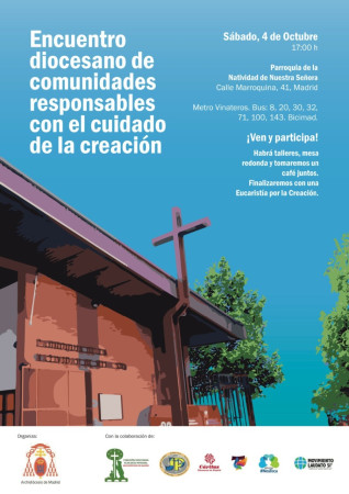 JUSTICIA Y PAZ CON EL TIEMPO DE LA CREACIÓN