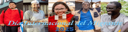 18 DICIEMBRE- DÍA INTERNACIONAL DEL MIGRANTE