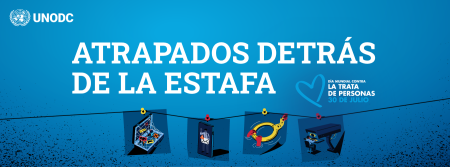 DÍA MUNDIAL CONTRA LA TRATA